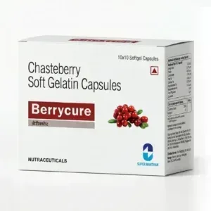 Berrycure Softgel Capsules