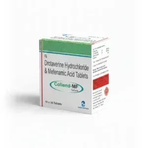 Coliend-MF Tablets