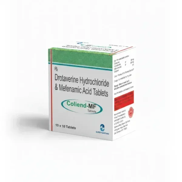 Coliend-MF Tablets
