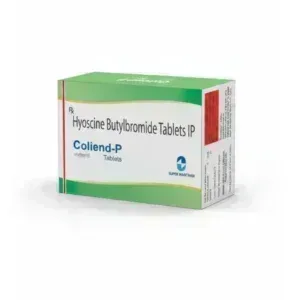 Coliend-P Tablets