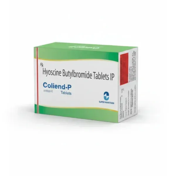 Coliend-P Tablets