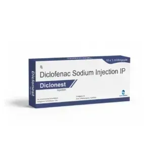 Diclonest Injection
