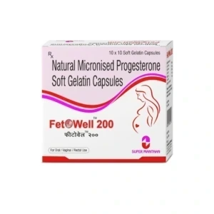 FetoWell 200 Capsules