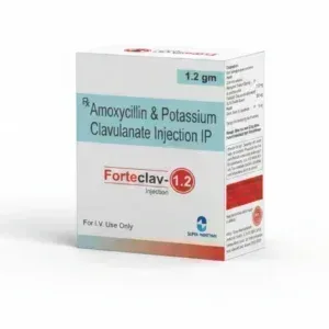 Forteclav-1.2 Injection