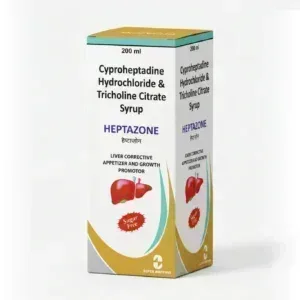 HEPTAZONE Syrup