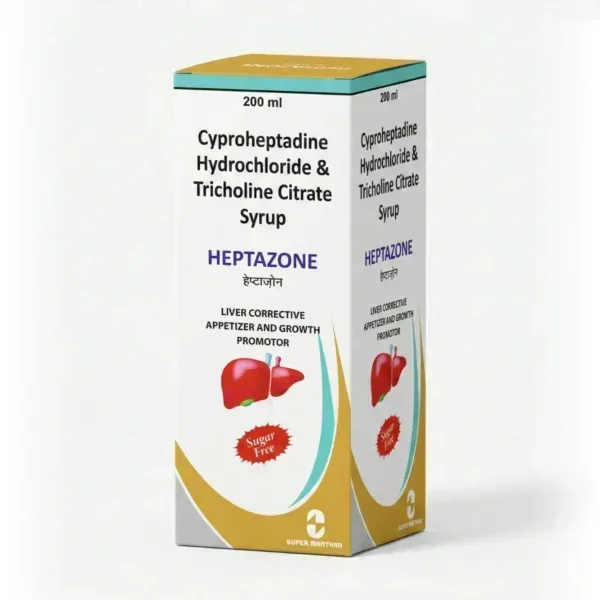 HEPTAZONE Syrup
