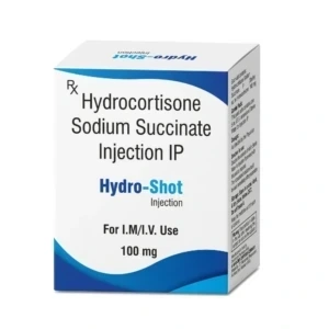 Hydro-Shot Injection