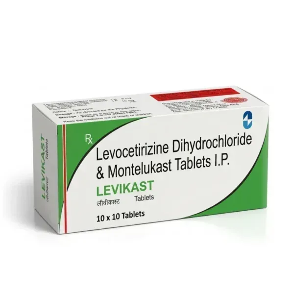 LEVIKAST Tablets