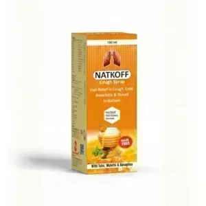NATKOFF Cough Syrup