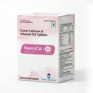 NemoCal-D3 Tablets
