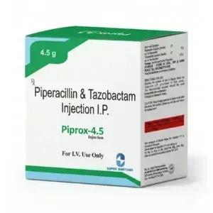 Piprox-4.5 Injection