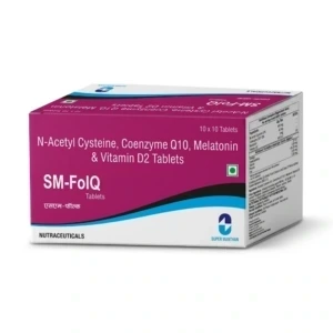 SM-FolQ Tablets