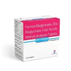 SM-FERON Tablets