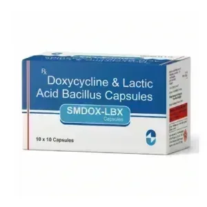 SMDOX-LBX Capsules