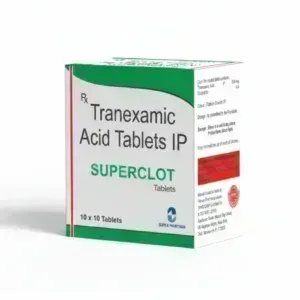 SUPERCLOT Tablets