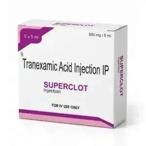 SUPERCLOT Injection