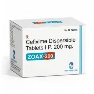 ZOAX-200 Tablets