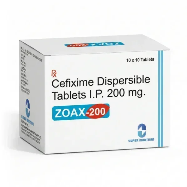ZOAX-200 Tablets