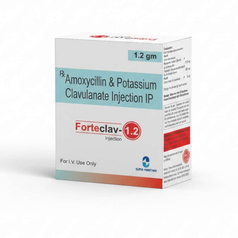 Forteclav-1.2 Injection