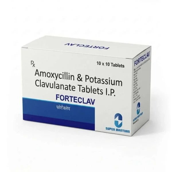 Forteclav FORTECLAV Tablets