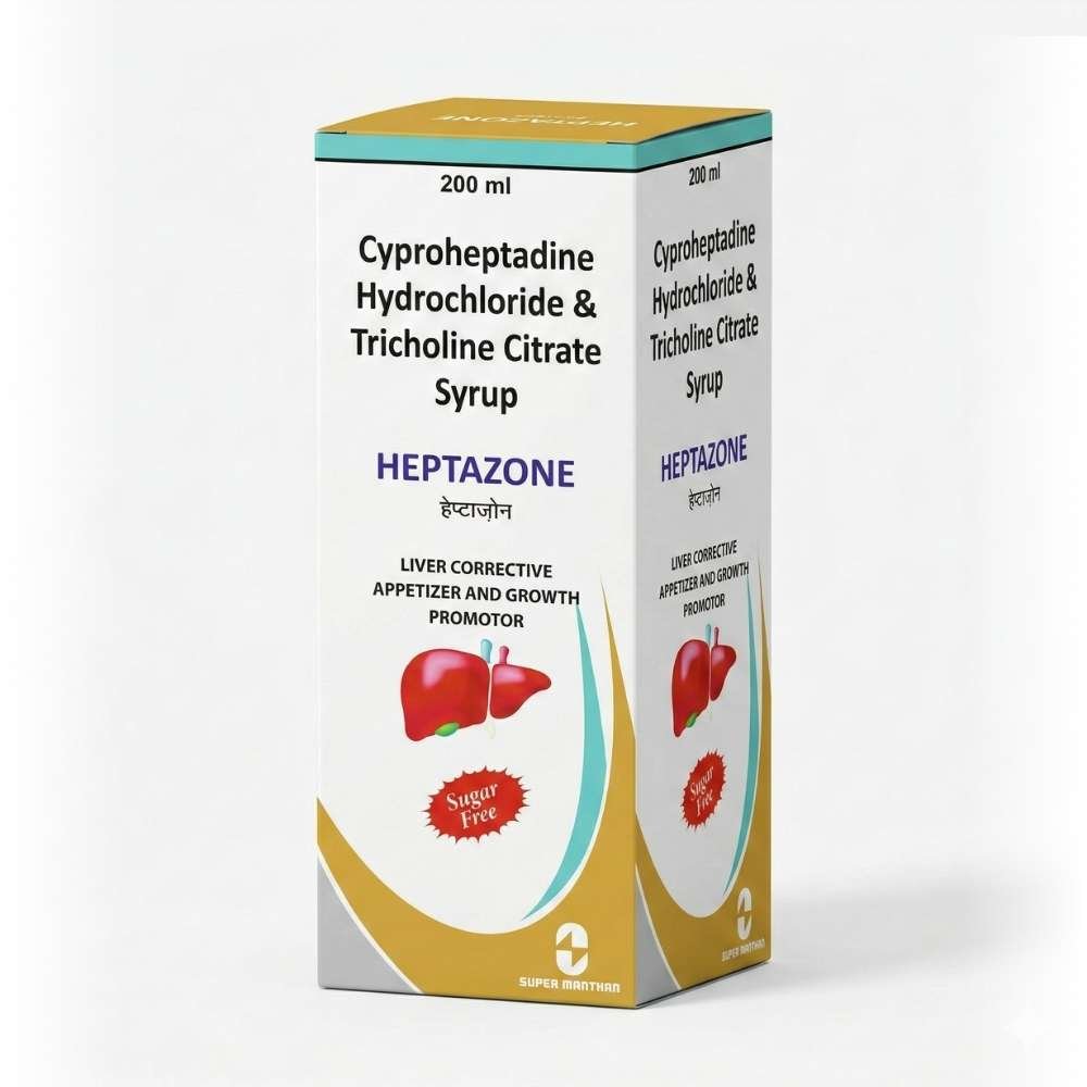 HEPTAZONE Syrup