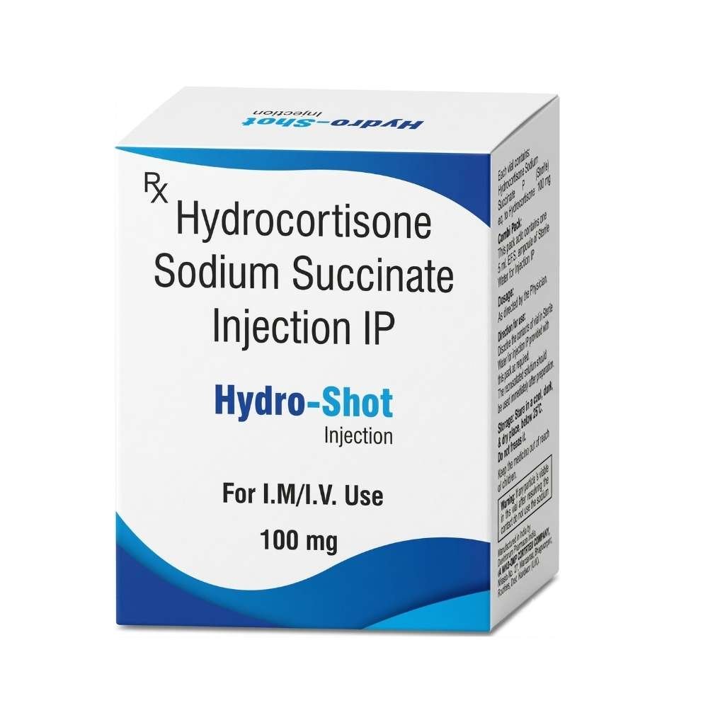 Hydro-Shot Injection