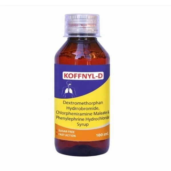 KOFFNYL-D Syrup
