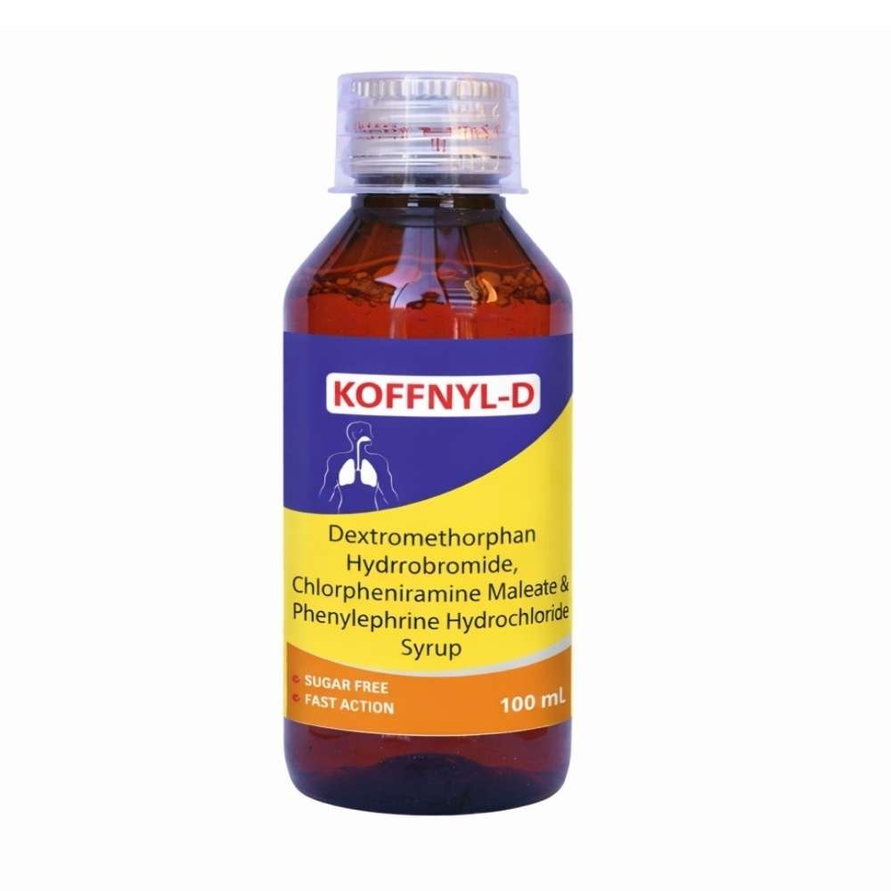 KOFFNYL-D Syrup