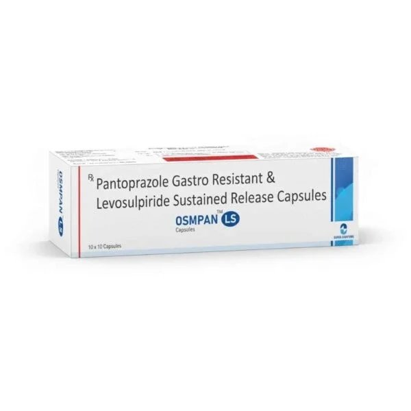 Osmpan-LS OSMPAN LS Capsules