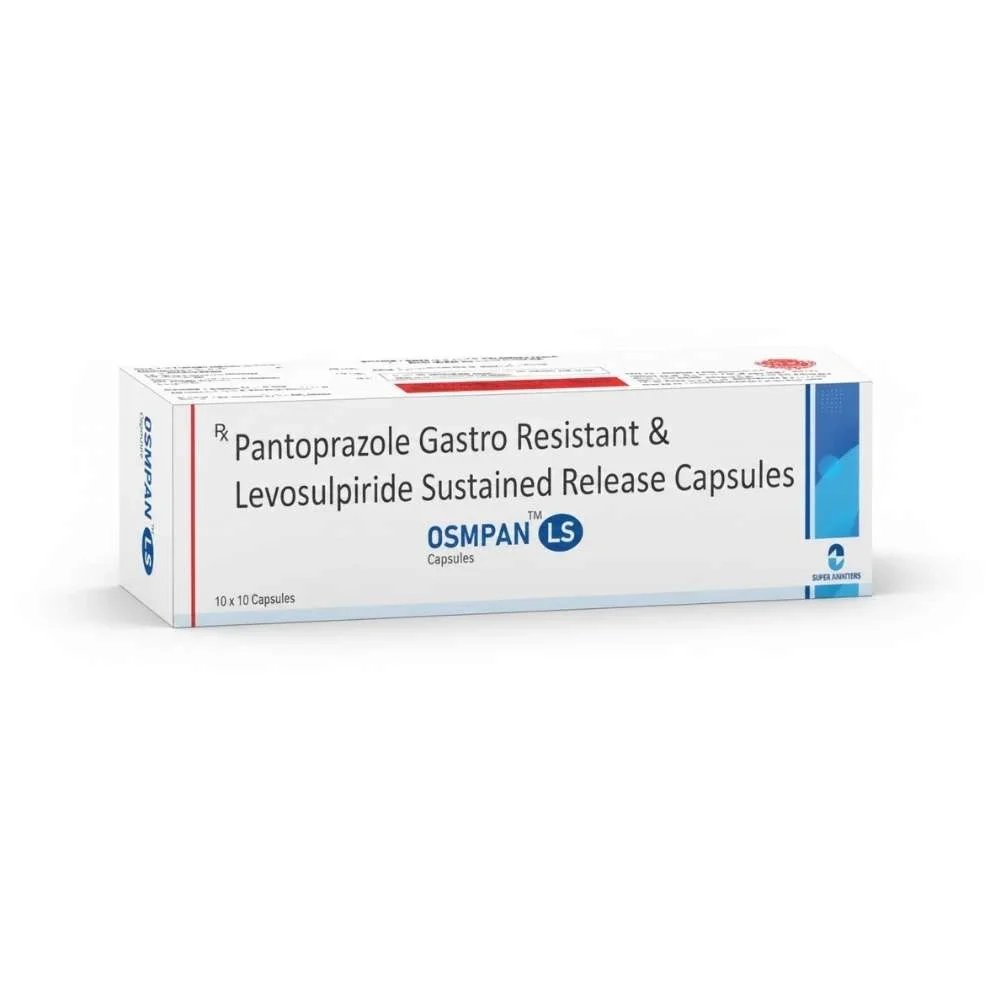 OSMPAN LS Capsules