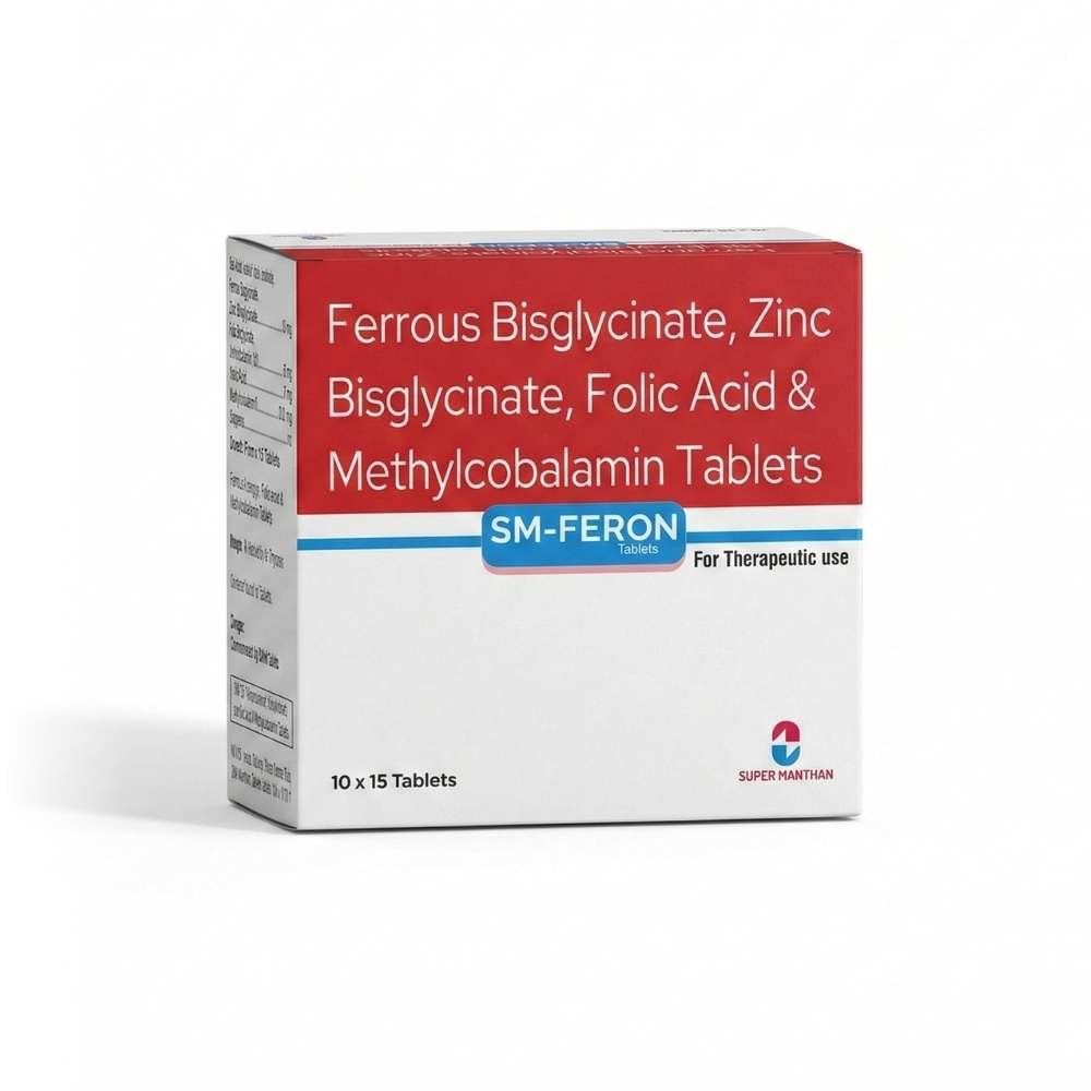 SM-FERON Tablets