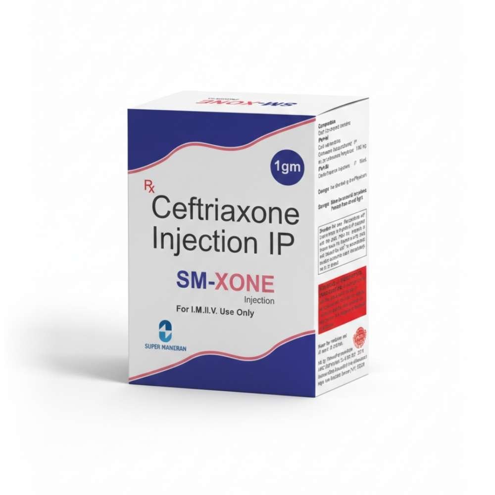 SM-xone SM-XONE Injection