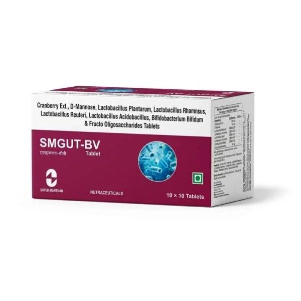 SMGUT-BV Tablets