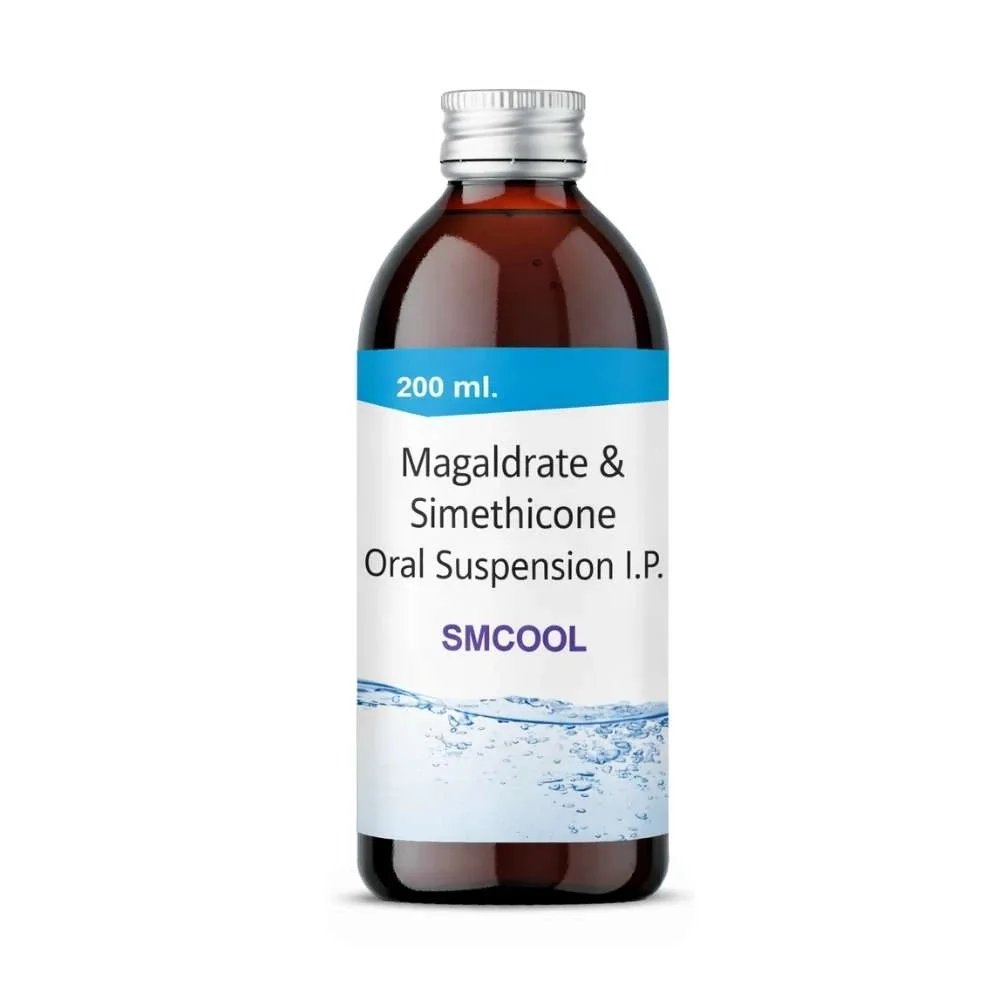 SMCOOL Oral Suspension