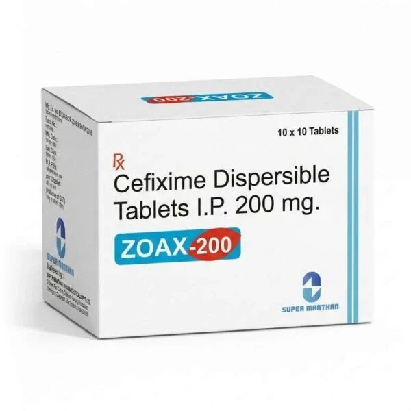 ZOAX-200 Tablets