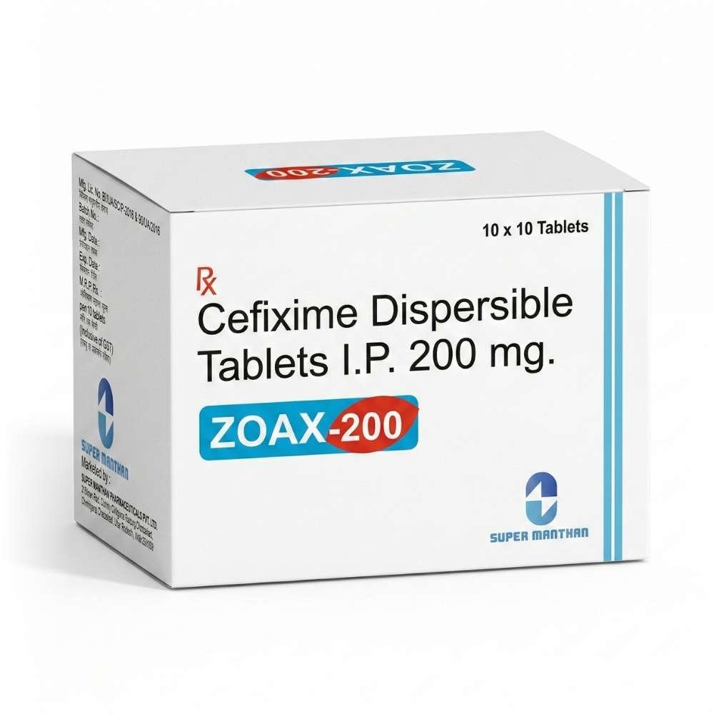 Zoax-200 ZOAX-200 Tablets