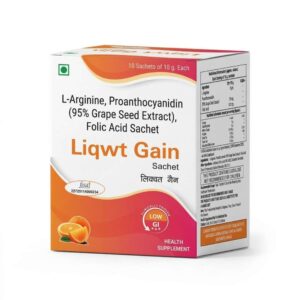 Liqwt Gain Sachet